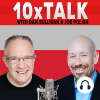 5 Breakthroughs Worth One Million Dollars - 10x Talk Episode #27