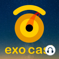 Exocast-32b: featuring special guest Dr Jo Barstow, plus detecting the solar system from TRAPPIST-1