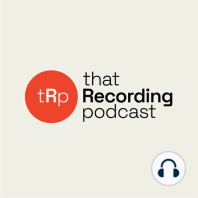 Episode #22 Simon Trought Pt.1 - Producer, Engineer and Studio Owner talks tape machines, Beatles and boats.