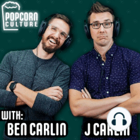 16 - Harry Potter and Starting Super Carlin Brothers
