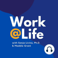 Work @ Life: How to Manage Mental Wellbeing in the Workplace