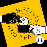 Biscuits and Tea #7 - Justice 4 George - The World Riots - Jeffrey Epstein