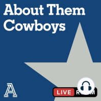 Cowboys rookie camp observations & 2021 record predictions