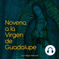 Novena a la Virgen de Guadalupe - Día 5
