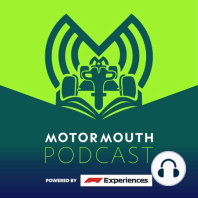 Ep 8 with Adam Christodoulou (Factory driver)