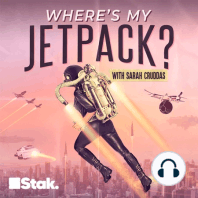 Where's My... Jetpack?