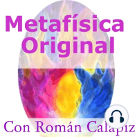 TRANSMUTACIÓN ELECTRÓNICA METAFÍSICA | Rubén Cedeño (Audiolibro Completo en Español) Voz: Román R. Calápiz