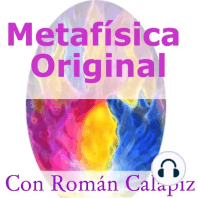 MEDITACIÓN METAFÍSICA DE CONCIENCIA PLENA Original de Rubén Cedeño