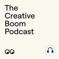 The Creative Boom Podcast Trailer (Season One)