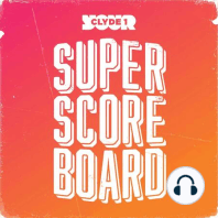 Sunday 2nd December Clyde 1 & 2 Superscoreboard