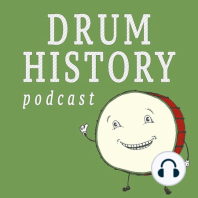The History of Camco Drums with Joe Luoma