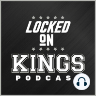 Back to back wins for the Los Angeles Kings over the weekend