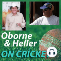 Talking with West Indian Commentator Fazeer Mohammed