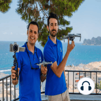 180. Ricoh Theta S – foto y video 360 en tu drone – Review