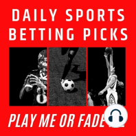 August 22nd Sports Betting Picks (NFL & MLB Baseball)