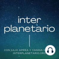 Interplanetario 0103 - Alejandro "Alex" Garbino - Médico Espacial