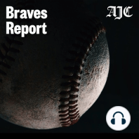 No no-hitter, is no problem for the Braves in Game 3