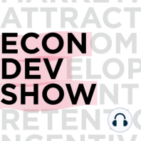 18: The Secrets of Economic Development with Novelist and Econ Dev Don Erwin