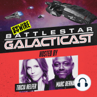 Battlestar Galacticast Season 3 - Coming January 21st