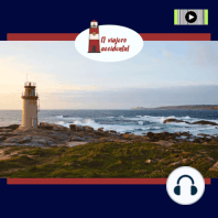 El Viajero Accidental 3x07 - Islas Cíes: desde Vigo para el mundo