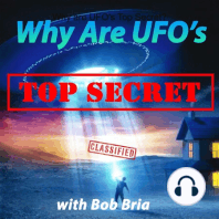#28 - Above Top Secret - The Worldwide UFO Cover-up