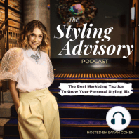 Success Secrets for Virtual Styling Services with Celebrity & Personal Stylist, Bridget Bell