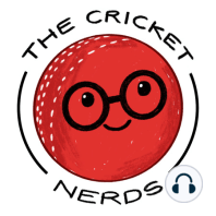 UNIVERSE JOS is unstoppable! KARTHIK does it again for India! - Cricket Nerds Podcast