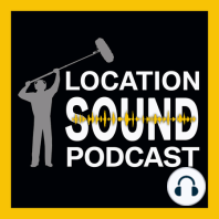 010 Adam Parsons - Location Sound Recordist based out of Toronto, Ontario