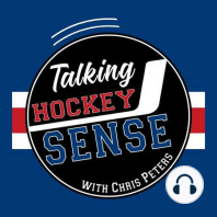 Talking 2021-22 NHL season, Calder Trophy odds and listener Q&A