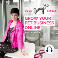 54 | How to Sell Without Being Salesly with Tori Mistick