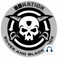 Coming Soon: The Silver & Black Pridecast