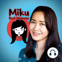 No 23 【Japanese conversation】 Pros and Cons of living in Japan with Alex from Japanese Pod :)