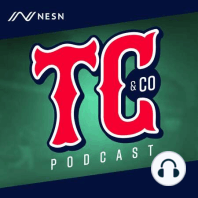 Ryan Brasier Interview; Red Sox Holding On To Wild Card Spot | Ep. 48