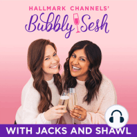 Nancy Grace Interview | Hallmark Channels’ Bubbly Sesh