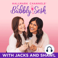 Over the Moon in Love Recap  | Hallmark Channels’ Bubbly Sesh 