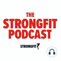 Q Training, the BTQ sessions and the diva Brain - The Strongfit Podcast Episode 166