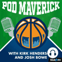 Kirk Your Enthusiasm with Adam Mares talking Yugoslavian basketball and Denver Nuggets