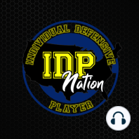 IDP Edge Crushers - IDP Draft Strategy with Katie Flower (@FF_Skyler399) - Ep. 54