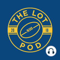The Lot Pod - Wigan Match Review Panel