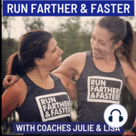 Episode 10: Israeli Olympic Contender and 2:42 Marathoner, Beatie Deutsch, AKA, “Speedy Beatie”