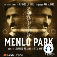 Menlo Park T1 - Episodio 2