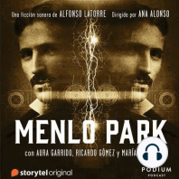 Menlo Park T1 - Episodio 3
