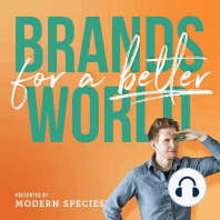 032 - Persuasive Branding with Gage Mitchell of Modern Species