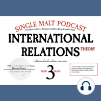 Episode 1: Theory of International Politics, part 1