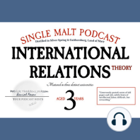 Episode 7: A Relational Theory of World Politics, part 1