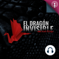 El Dragón Invisible 1x27 - Toledo Mágico (con José Ignacio Carmona) + Homenaje a A. Faber-Kaiser