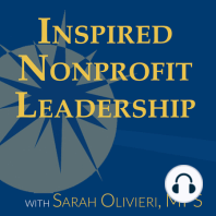 001: Introduction to Inspired Nonprofit Leadership