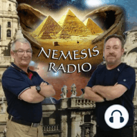 Nemesis radio - bases secretas de extraterrestres