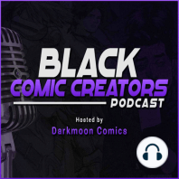 Black Spartans and Conquered Crowns Interview on Indie Comix Dispatch