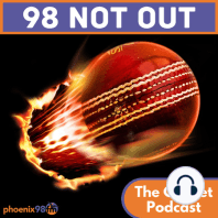 NASSER HUSSAIN - the former Essex and England captain talks to "98 Not Out"
